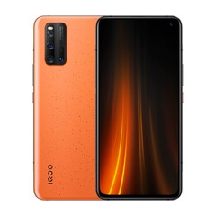 iQOO 3 will be available in India starting at Rs. 36,990($515): (Image Source: iQOO) iQOO 3 will be available in India starting at Rs. 36,990($515)