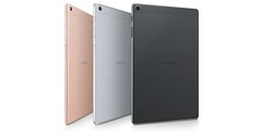 The Galaxy Tab A series might get a new addition soon. (Source: Samsung)