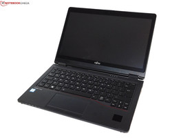 Fujitsu Lifebook P727