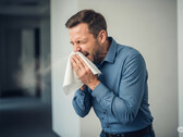 The microbots can be simply ejected through means like sneezing (Image source: AI-generated illustrative image)