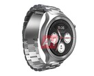 Unofficial render of rumored Moto 360 2025 smartwatch. (Image source: Android Headlines)