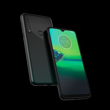 The Moto G8 Play. (Source: XDA)