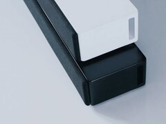 The Nubert nuPro AS-2500 soundbar has a peak output of 200W. (Image source: Nubert)