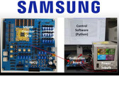 MRAM with in-memory processing capabilities is most suitable for AI-powered applications. (Image Source: Samsung)
