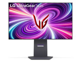 The UltraGear OLED 32GS95UE is LG's first monitor to its 'Dual-Hz' feature. (Image source: LG)