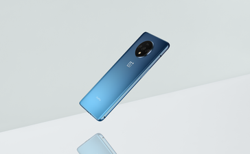 OnePlus 7T official render. (Source: OnePlus)