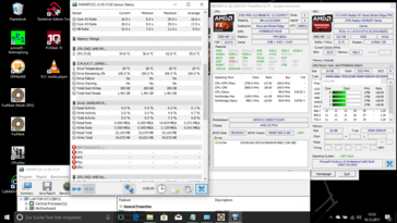 Prime95 CPU load multi-thread