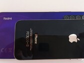 Innocent nostalgic post or tease of an upcoming small phone from Redmi or Xiaomi? (Image source: Lu Weibing/Weibo)