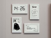 The reTerminal Sticky can be used as a smart display
