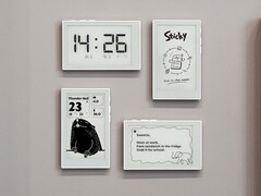 The reTerminal Sticky can be used as a smart display