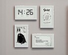 The reTerminal Sticky can be used as a smart display