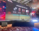 AMD showed off two new AM5 CPUs at a recent event (image via HXL on X)
