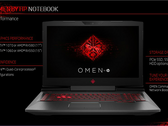 HP refreshes Omen 15 and Omen 17 with Kaby Lake and AMD FX 580 graphics