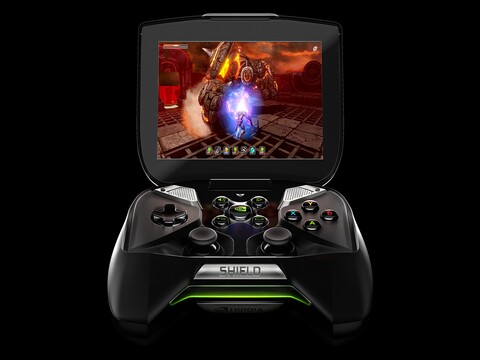 Nvidia Shield