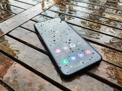 Waterproof, a replaceable battery and no annoying flaps over the ports: The Samsung Galaxy XCover 6 Pro is a special smartphone.