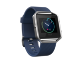 The Fitbit Blaze is currently Fitbit's most robust device, but its feature set still falls far behind other smartwatches. (Source: Fitbit)