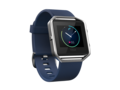 The Fitbit Blaze is currently Fitbit's most robust device, but its feature set still falls far behind other smartwatches. (Source: Fitbit)