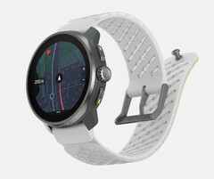 Suunto's new titanium smartwatch is a fair bit more expensive than its stainless steel counterpart. (Image source: Suunto)