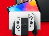 The Nintendo Switch OLED model does not include any changes to its Joy-Cons. (Image: Nintendo)