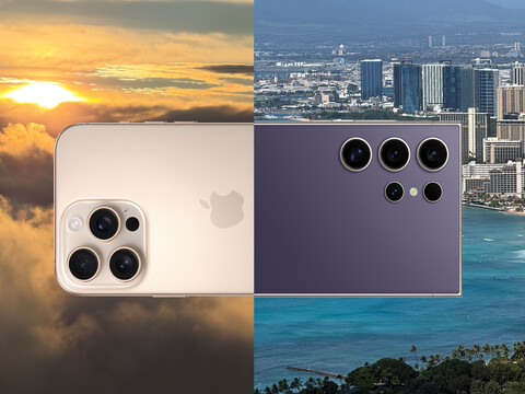 Photo comparison: With two of the best camera smartphones in Hawaii in 2024