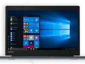 A current era Toshiba Dynabook Tecra. (Image: Toshiba)
