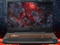 The Asus TUF Gaming A15 can also be configured with a Ryzen 5 4600H or Ryzen 7 4800H chip. (Image source: Asus)