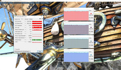 GPU under load