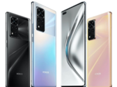 The Honor V40 5G is expected to ship with Google services in global markets. (Image: Honor)