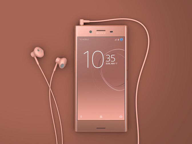 新品 Xperia XZ Premium SO-04J Bronze Pink csm_xperia_xzpremium_bronzepin
