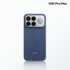 The Redmi K90 Pro Max. (Image source: Redmi)