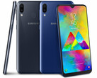 Samsung Galaxy M20 Android handset