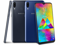 Samsung Galaxy M20 Android handset