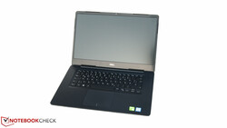 The Dell Vostro 5581 laptop review. Test device courtesy of Cyberport.