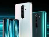 The Redmi Note series (Note 8 Pro pictured) has been a sales powerhouse for Xiaomi over the last few years. (Source: Xiaomi)