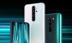 The Redmi Note series (Note 8 Pro pictured) has been a sales powerhouse for Xiaomi over the last few years. (Source: Xiaomi)