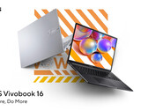 2023 Asus VivoBook 16 (M1605) laptop drops by 25% on Amazon (Image source: Asus)