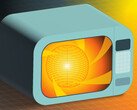 It's well known that microwaves are good at heating things up. (Image source: Kyle Palmer/PPPL)