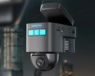 The Lamtto DC22 HD dashcam provides drivers with remote vehicle security alerts over cellular networks. (Image source: Lamtto)