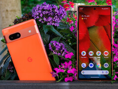 The Google Pixel 7a is currently on sale for its lowest price ever. (Image: own)