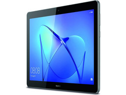 In the test: Huawei MediaPad T3 10. Test unit provided by Huawei Germany.