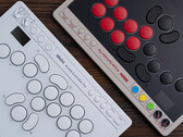 The 8BitDo Arcade Controller Pro was announced in June but is not yet available to buy.