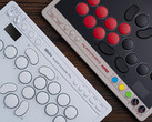 The 8BitDo Arcade Controller Pro was announced in June but is not yet available to buy.