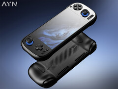 The AYN Odin 3 will be powered by a Snapdragon 8 Elite processor. (Image source: AYN)