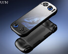 The Odin 3 is currently the first confirmed Snapdragon 8 Elite gaming handheld. Pictured: a promo picture of the device. (Image source: AYN)