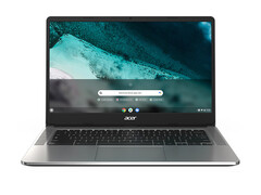 The Acer Chromebook 314 boasts a 14-inch FHD IPS display (Image source: Acer)