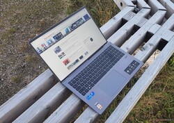 Acer Swift X 16 (2022), test unit provided by Acer Germany