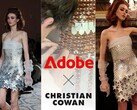 The Primrose dress debuted as the main look of Christian Cowan's 2024 Fall/Winter collection at the NYC Fashion Week (Image Source: Adobe - edited)