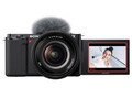 The new ZV-E10. (Source: Sony)