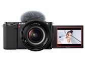 The new ZV-E10. (Source: Sony)