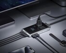 Anker has launched the Prime Charging Station (8-in-1, 240W) in the US. (Image source: Anker)
